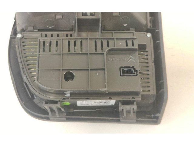 Турбина Блок управления кондиционера воздуха / климата/ печки (в салоне) Citroen C4 Aircross 6451WR, 9650868977 для двигателя EW10A(RFJ)