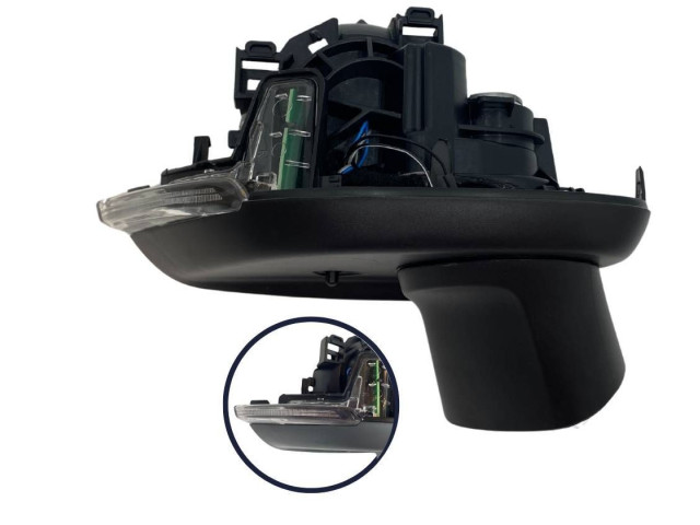 Зеркало электрическое        Volvo XC90  2014 -  года   