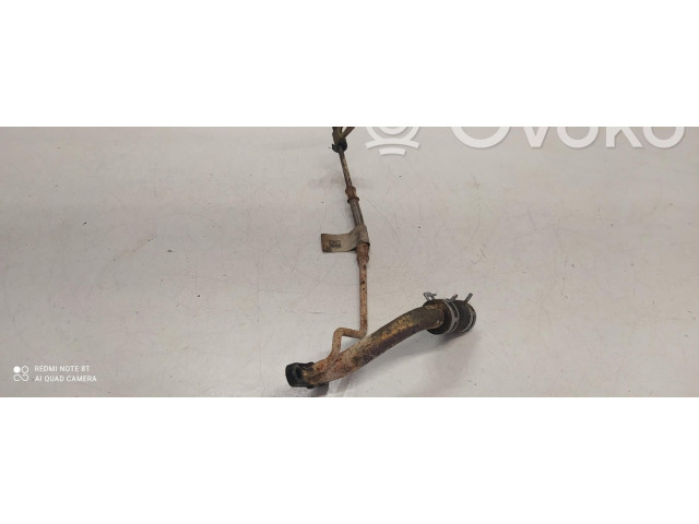 Turbodmychadlo Турбина 1S4Q6K679BA Ford Transit - Tourneo Connect