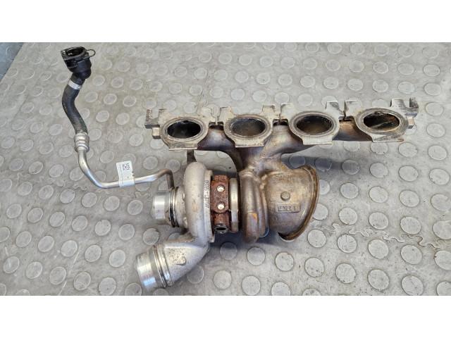 Турбина BMW X3 G01 3.0 7637563
