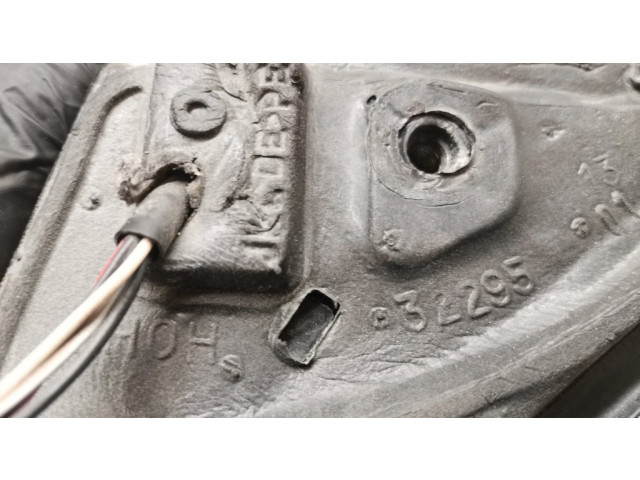 Зеркало электрическое     левое   Audi A6 S6 C6 4F  2004-2011 года   