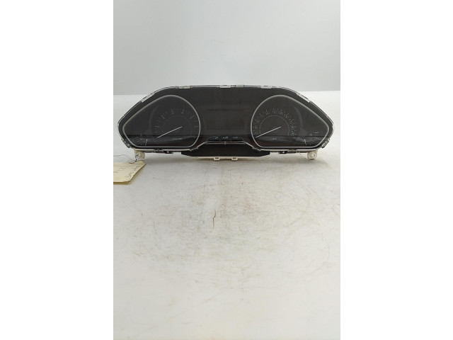Панель приборов 9825986180 Peugeot 2008 I