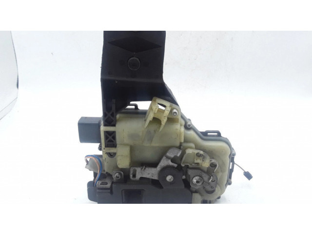 Передний замок