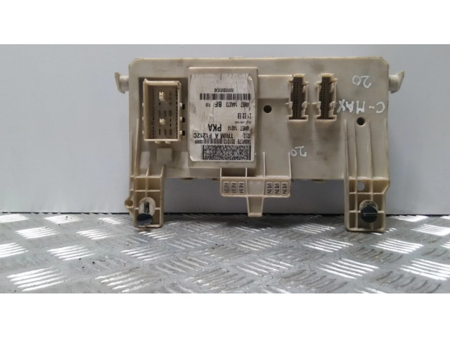   Pojistková skříňka 4M5T14A073BF, 6M5T14014PKA   Ford Focus C-MAX 2004