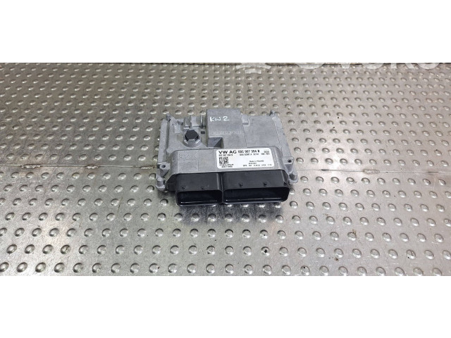 Блок управления двигателя 05C907394B, 42011905 Skoda Octavia Mk4