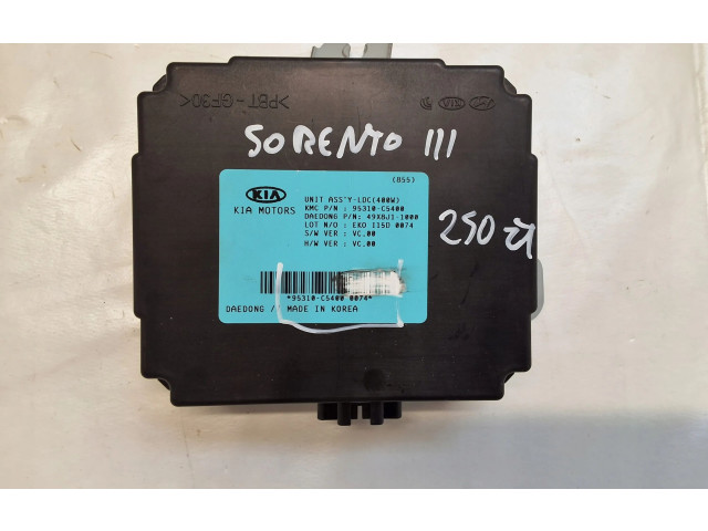 Блок управления 95310C5400   KIA Sorento