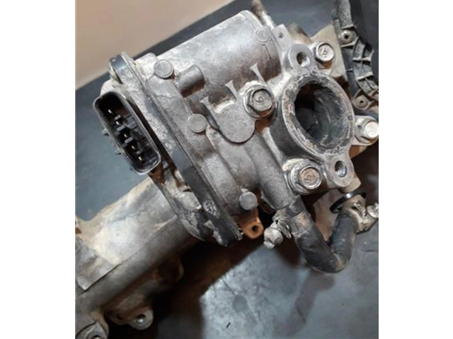 Клапан EGR Nissan Navara D40