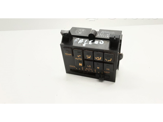 Блок управления климат-контролем 1464301983, MB813318 Mitsubishi Pajero