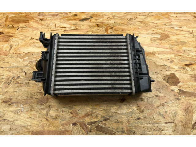 Интеркулер  14461F270A, 14461F270A   Renault Captur II 