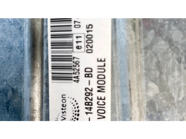 Блок управления 2R8F14B292BD Jaguar S-Type