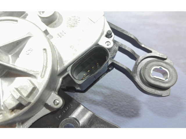 Моторчик заднего дворника 5G0955711C, 5G0955711C Skoda Octavia Mk4