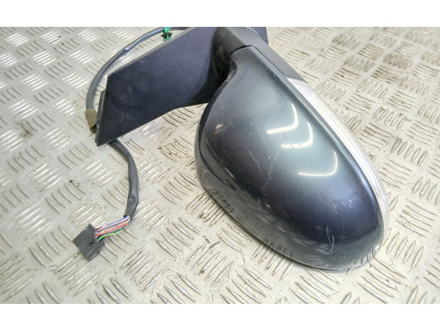 Зеркало электрическое Volkswagen Golf Plus 2005 - 2013 года