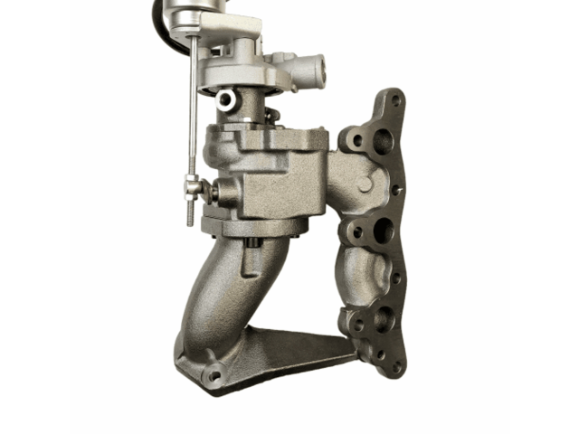 Turbodmychadlo Турбина 54319700000, TC30-0107   Smart ForTwo II   