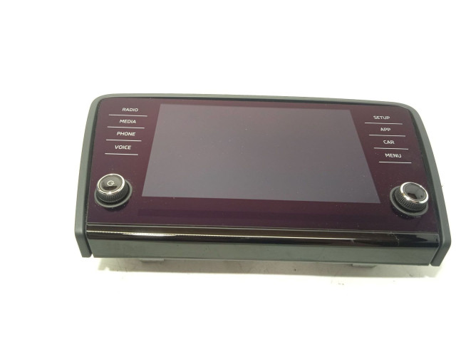 Дисплей    5E0919605N, 5E0919605NBIO   Skoda Octavia Mk3 (5E)