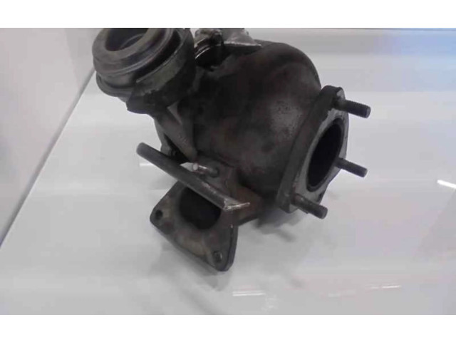  Турбина Volvo S60  GT2052V         