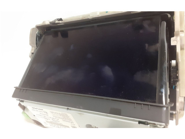 Дисплей    8V0857273P, 8V0857273P   Audi A3 S3 8V