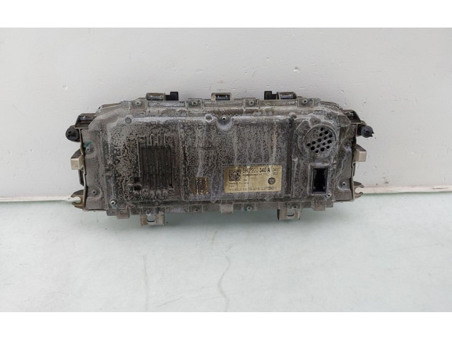 Панель приборов 5H0920340A Volkswagen Golf VIII
