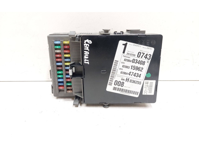   Pojistková skříňka 8200315962, 8200447434   Renault Espace -  Grand espace IV 2005