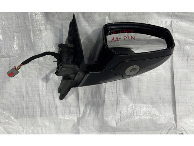 Zpětné zrcátko  Jaguar E-Pace 2017    