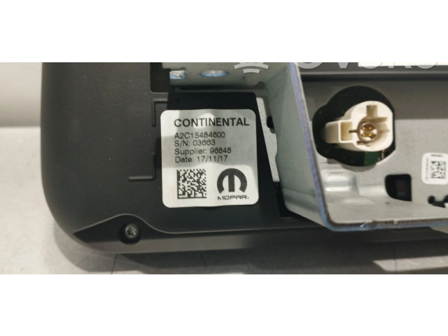 Экран/ дисплей / маленький экран 07356709000, A2C15484600   Fiat Tipo