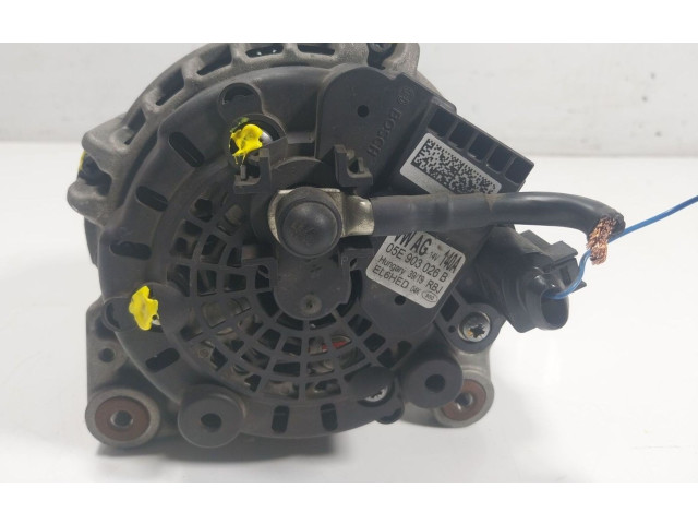 Генератор 05E903026B, 05E903026B Audi A1