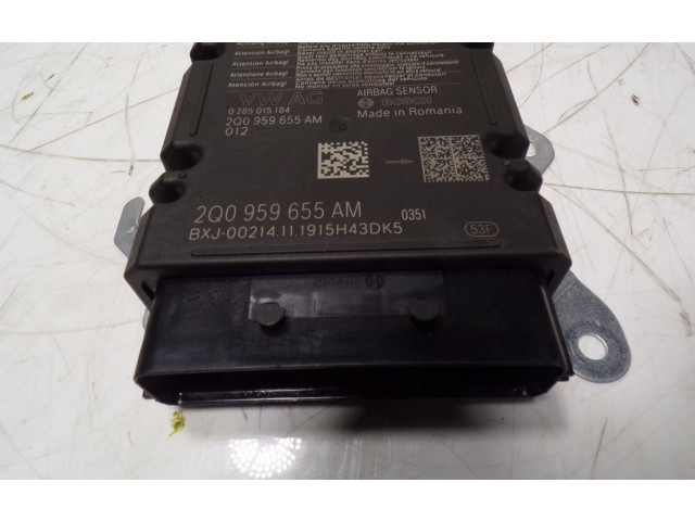 Блок подушек безопасности 2Q0959655AM, 2Q0959655AM   Audi A1