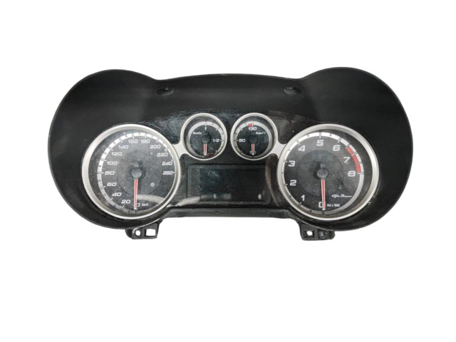 Přístrojová deska Alfa Romeo Mito 2009 955A1000