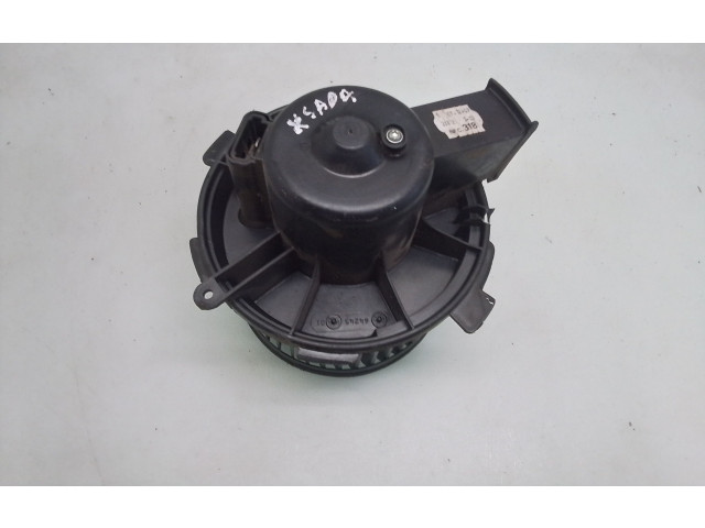 Вентилятор печки Citroen Xsara