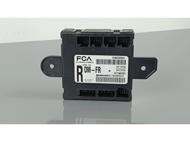 Блок управления P68203030AI Jeep Grand Cherokee WL