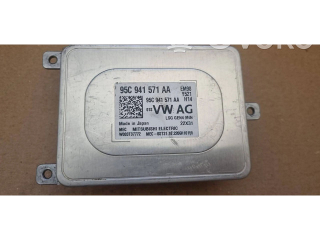 Блок управления Xenon