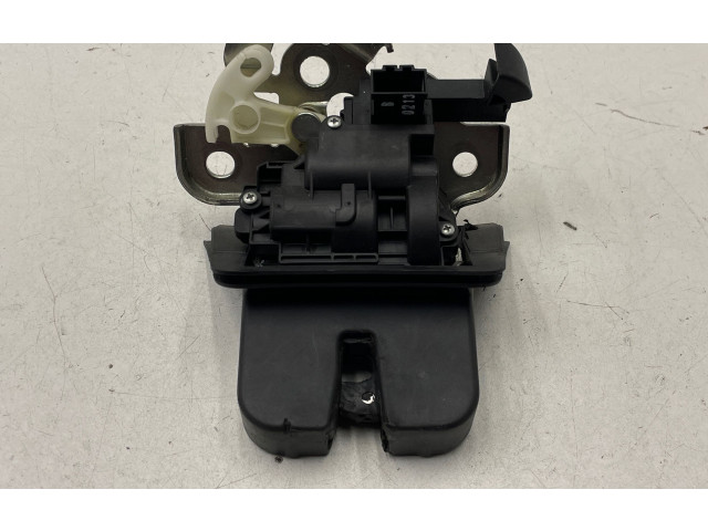 Замок багажника     Seat Ibiza IV (6J,6P) 2008 - 2017 года