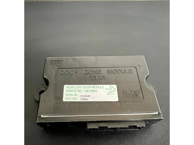 Блок управления 15910993 Cadillac STS