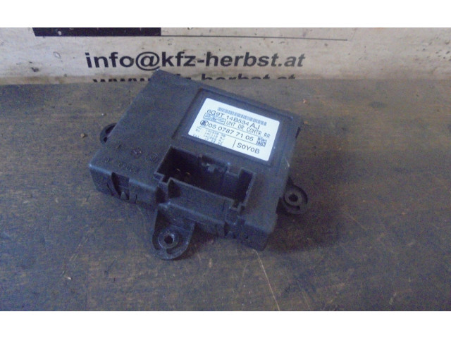 Блок управления 6G9T14B534AJ, 6G9T14B534AJ   Ford S-MAX