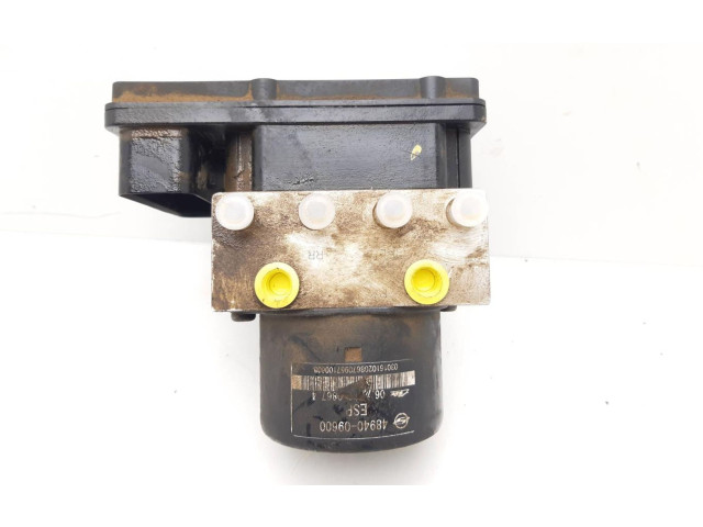 Блок АБС 4894009600 SsangYong Actyon sports I 2005 - 2012 года