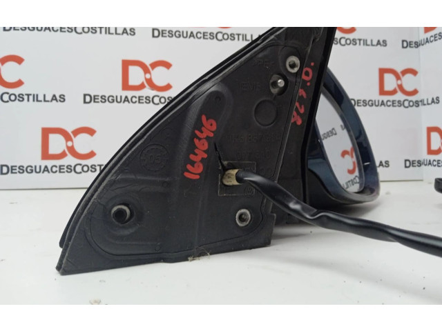 Зеркало (управляемое электричеством) 1K5857934   Volkswagen  Jetta V  2005 - 2010 года