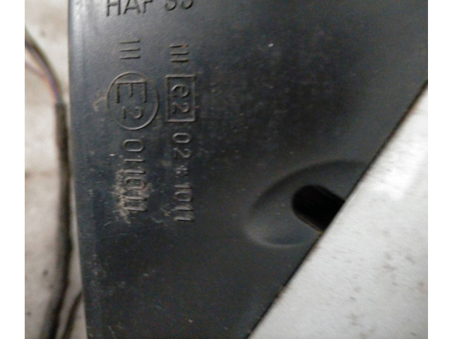 Зеркало электрическое Lancia Phedra - года