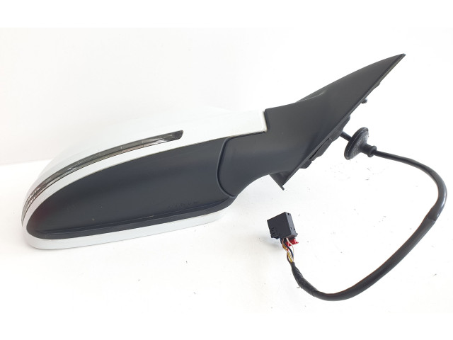 Зеркало электрическое Audi Q3 8U 2011 - 2016 года