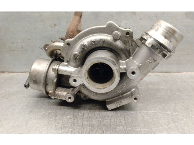 Turbodmychadlo Турбина 16419RH821369359, 144116763R Renault Megane IV K9KG656