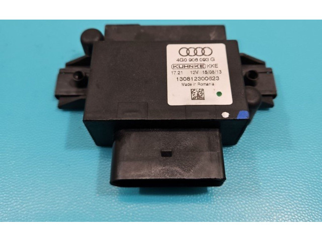 Блок комфорта 4G0906093G, IMPRK1418657   Audi Q5 SQ5   