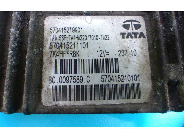 Řídící jednotka IAW5SF, IMPRK971286 Tata Indica Vista II 2012
