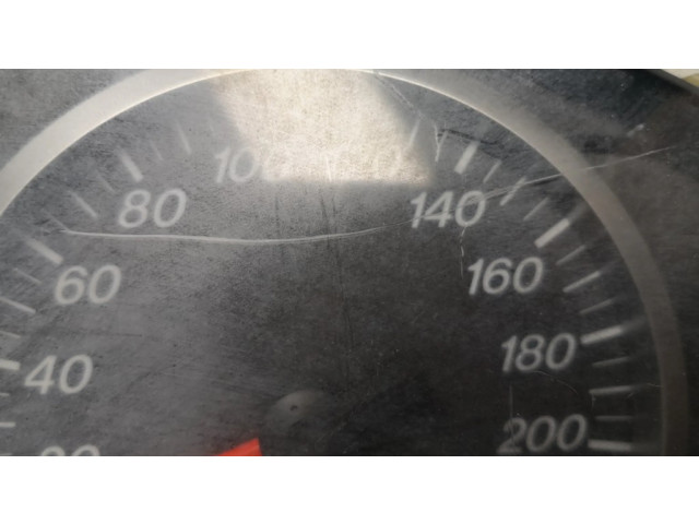 Přístrojová deska Mazda 2 2005 3M7110849NC, DD6255430