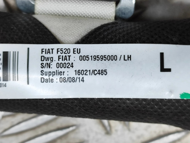 Боковая подушка безопасности 68255480AA, 00519595000   Jeep Renegade