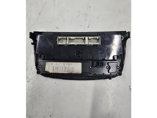 Блок управления климат-контролем A2518707289   Mercedes-Benz R W251