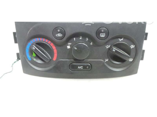 Блок управления кондиционера воздуха / климата/ печки (в салоне)
