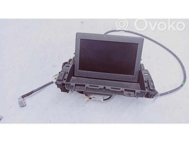 Дисплей 96735367, 96735367ZD Peugeot 5008