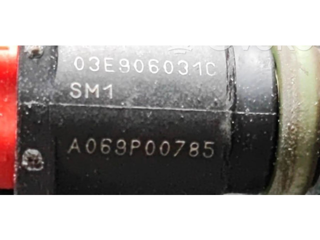 Форсунка CGP Skoda Fabia Mk2 (5J)