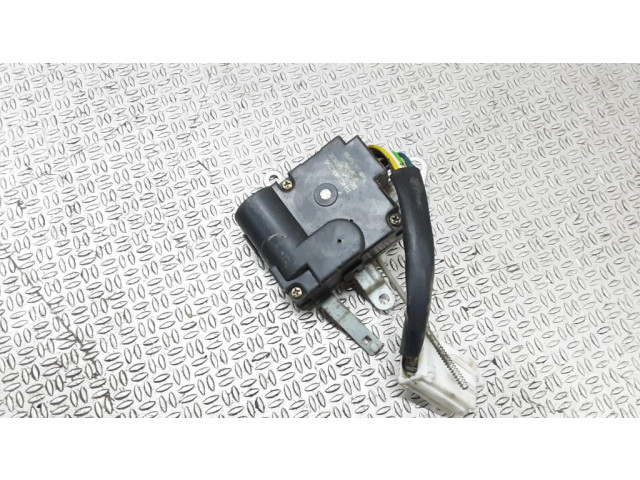 Двигатель задвижки потока воздуха