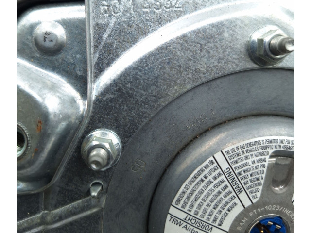 Подушка безопасности водителя 8200748155A, 027082809031 Dacia Logan I