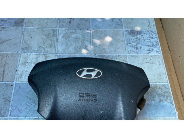 Подушка безопасности водителя 569003KXXX Hyundai Sonata
