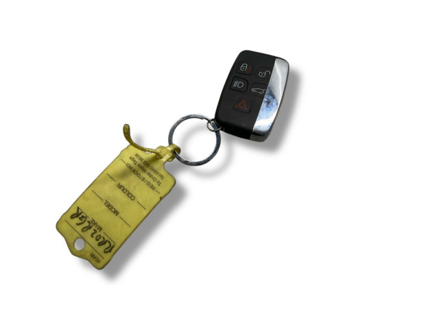 Комплект блоков управления 9X2Q12A650PAE, 1039S36681 Jaguar XJ X351